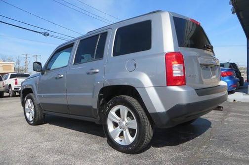 2014 Jeep Patriot Latitude