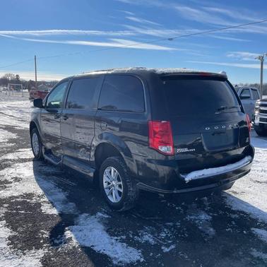 2014 Dodge Grand Caravan SXT