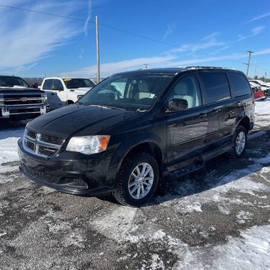 2014 Dodge Grand Caravan SXT