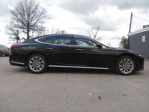 2022 Lexus LS 500 Base