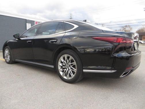 2022 Lexus LS 500 Base