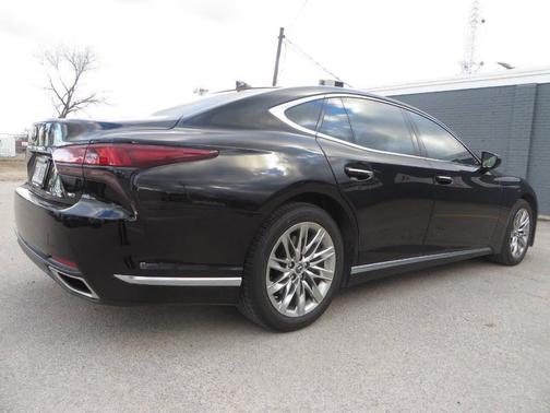 2022 Lexus LS 500 Base