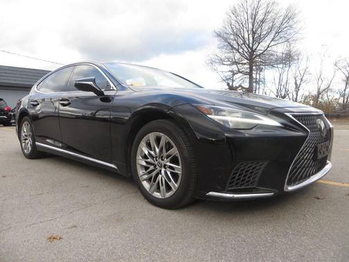 2022 Lexus LS 500 Base