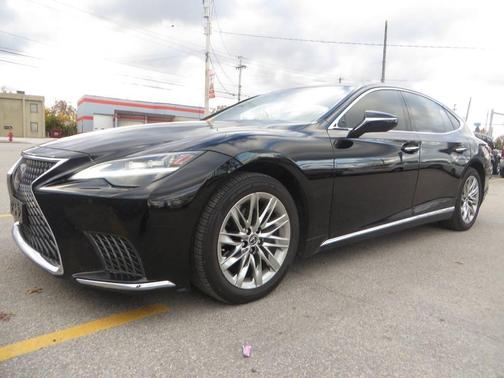 2022 Lexus LS 500 Base