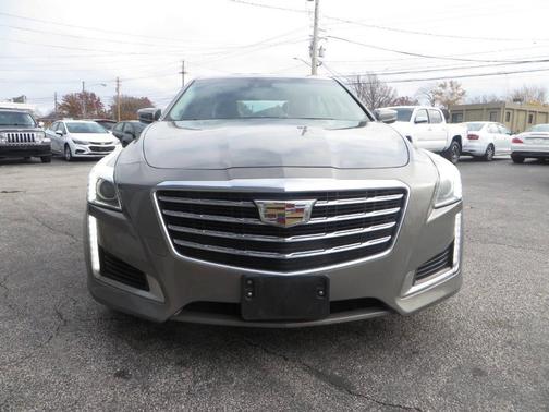 2017 Cadillac CTS 2.0L Turbo Luxury