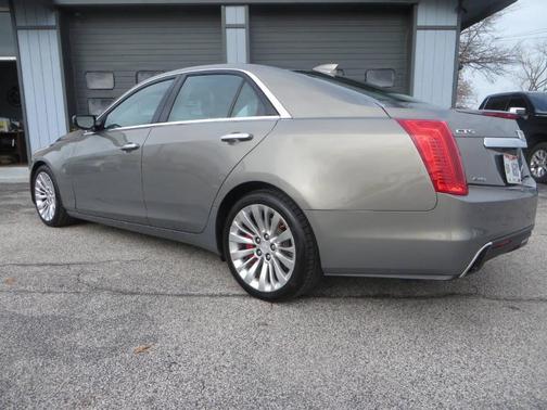 2017 Cadillac CTS 2.0L Turbo Luxury