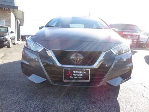 2021 Nissan Versa 1.6 SV