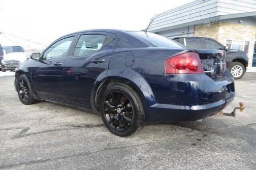 2014 Dodge Avenger SE