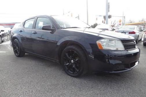 2014 Dodge Avenger SE