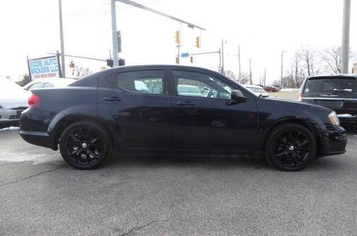 2014 Dodge Avenger SE