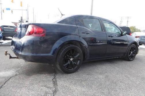 2014 Dodge Avenger SE