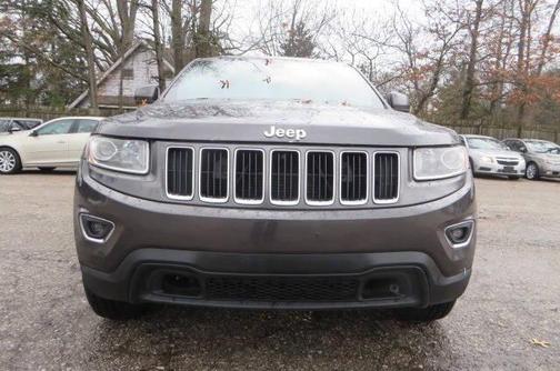 2016 Jeep Grand Cherokee Laredo