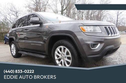 2016 Jeep Grand Cherokee Laredo