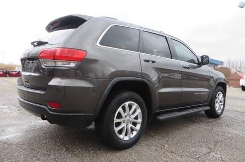 2016 Jeep Grand Cherokee Laredo