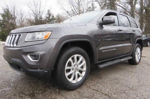 2016 Jeep Grand Cherokee Laredo