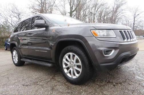 2016 Jeep Grand Cherokee Laredo