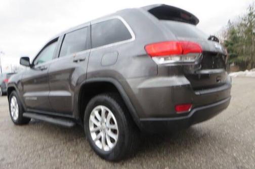 2016 Jeep Grand Cherokee Laredo