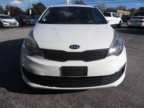 2017 Kia Rio LX