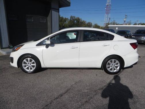 2017 Kia Rio LX