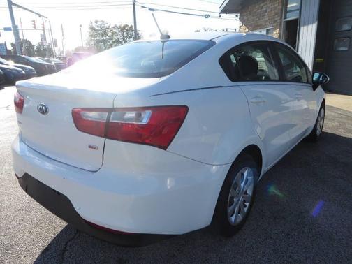2017 Kia Rio LX