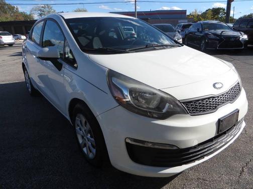 2017 Kia Rio LX