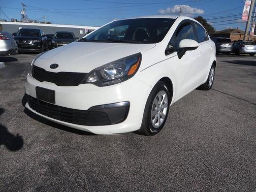 2017 Kia Rio LX