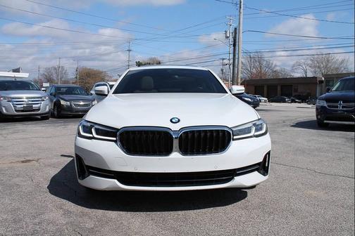 2021 BMW 530 xDrive