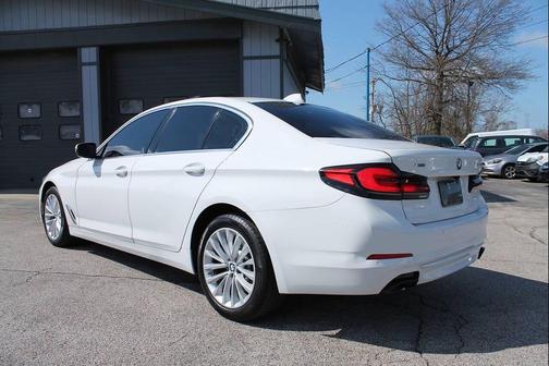 2021 BMW 530 xDrive