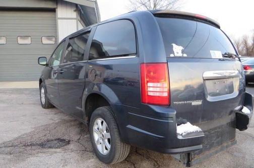 2008 Chrysler Town & Country Touring