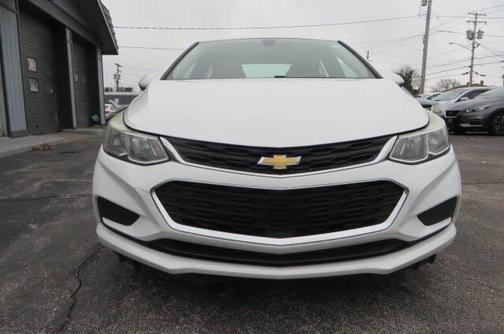 2017 Chevrolet Cruze LS