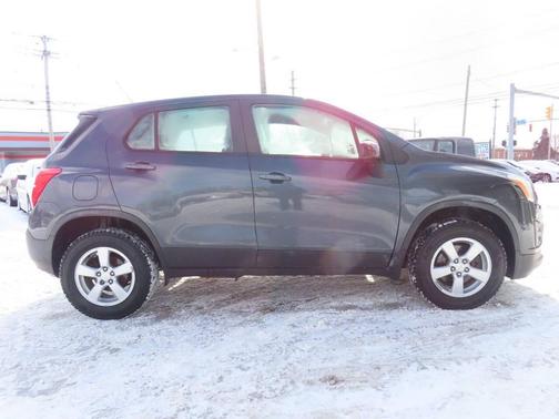 2016 Chevrolet Trax LS