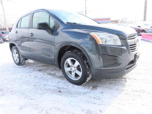 2016 Chevrolet Trax LS