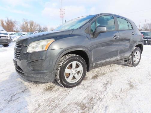 2016 Chevrolet Trax LS