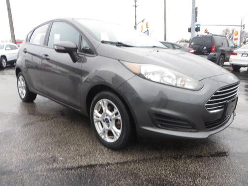 2016 Ford Fiesta SE 4dr Hatchback