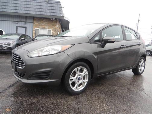 2016 Ford Fiesta SE 4dr Hatchback