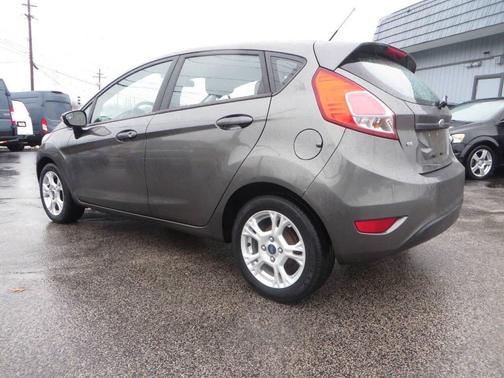 2016 Ford Fiesta SE 4dr Hatchback