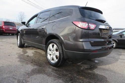 2016 Chevrolet Traverse 1LT