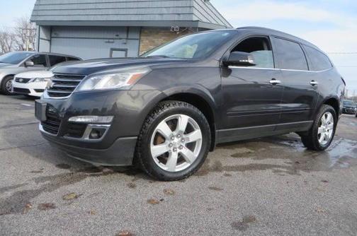 2016 Chevrolet Traverse 1LT