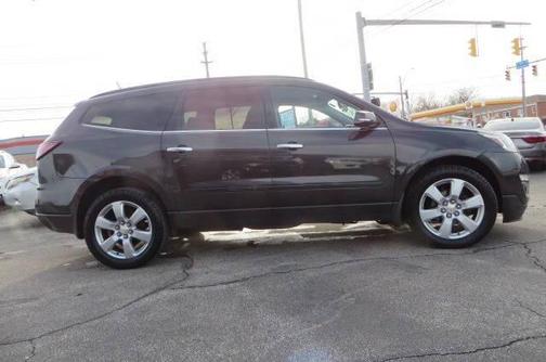 2016 Chevrolet Traverse 1LT