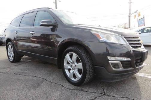 2016 Chevrolet Traverse 1LT