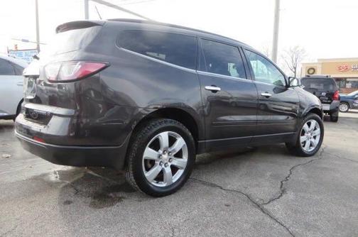 2016 Chevrolet Traverse 1LT