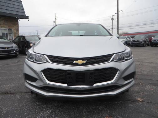 2016 Chevrolet Cruze LT Auto