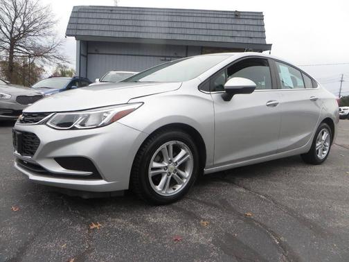2016 Chevrolet Cruze LT Auto