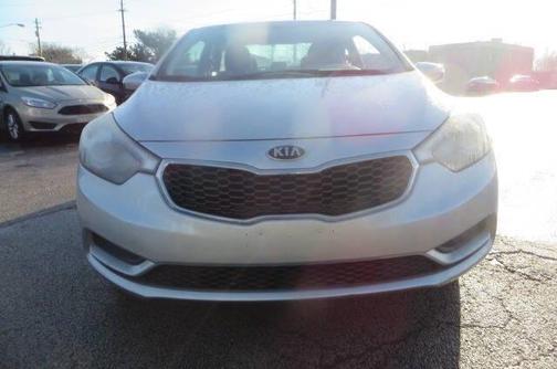 2016 Kia Forte Koup EX