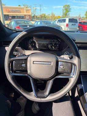 2025 Land Rover Range Rover Velar P250 SE R-Dynamic