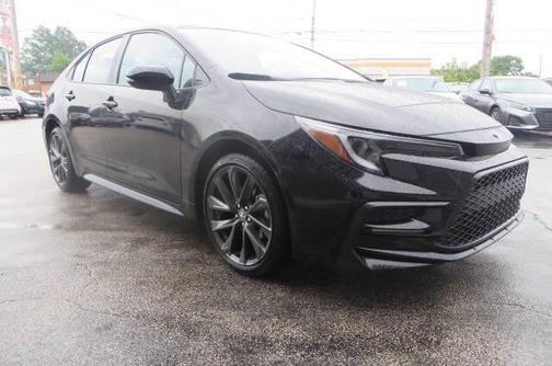 2025 Toyota Corolla SE