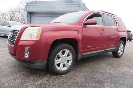 2015 GMC Terrain SLT-1