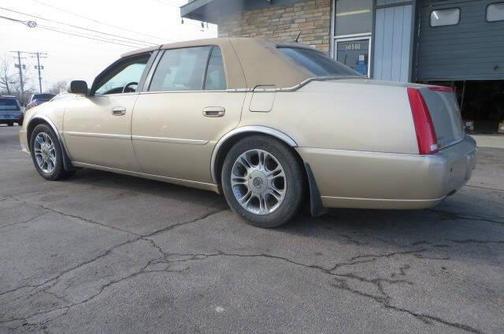 2006 Cadillac DTS Luxury III