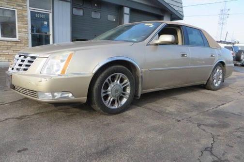 2006 Cadillac DTS Luxury III