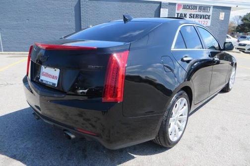 2018 Cadillac ATS 2.0L Turbo